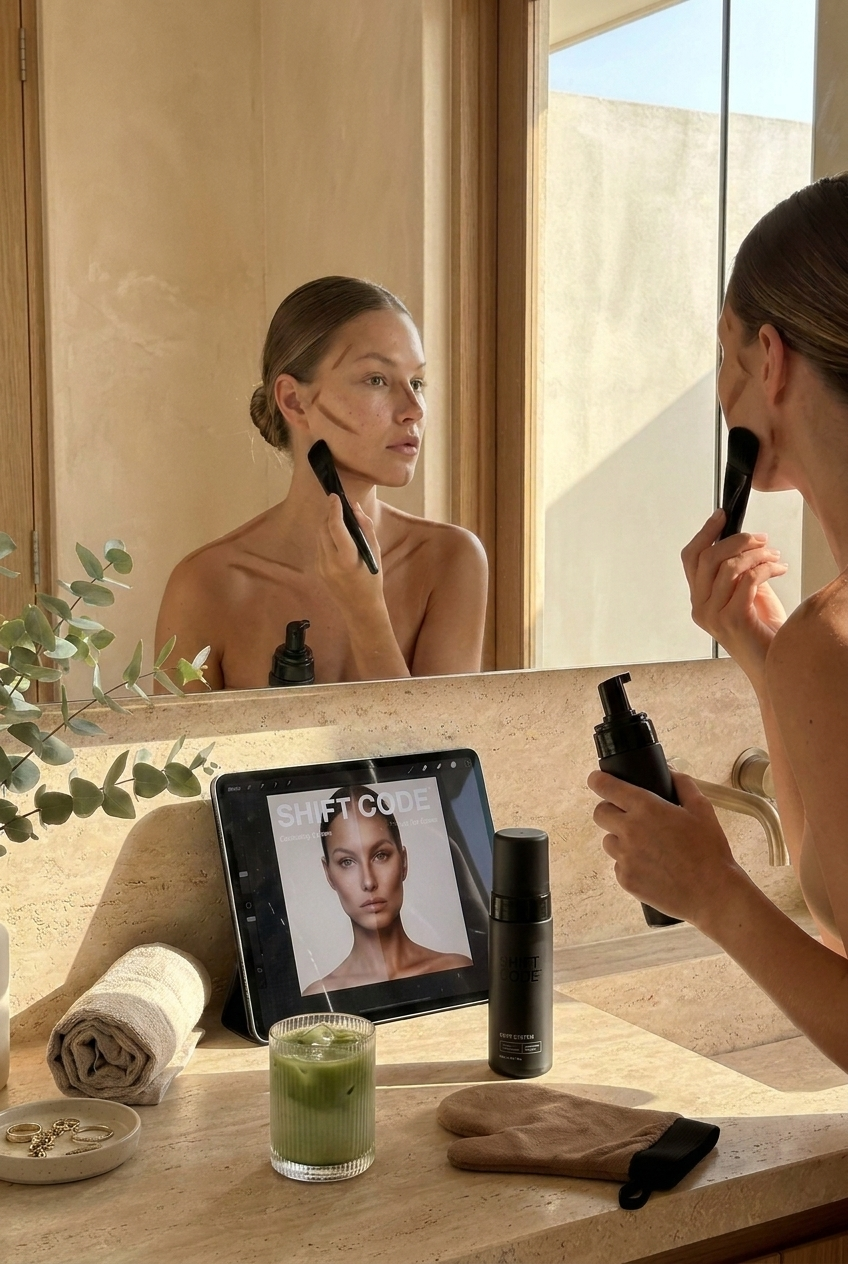 Method Guide - Self-Tan Editon