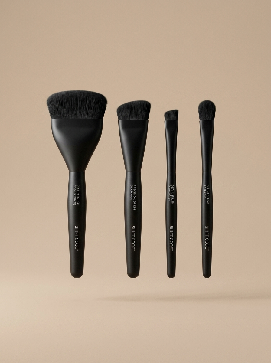 Contouring Brush - Set - Face & Body